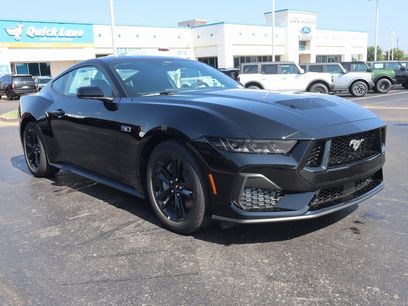 New 2025 Ford Mustang GT