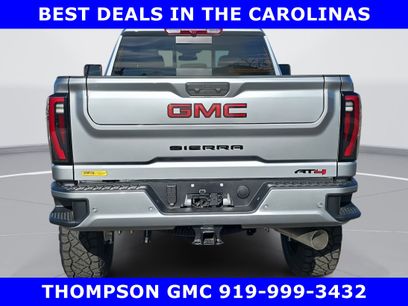 New 2026 GMC Sierra 2500 AT4 w/ AT4 Preferred Package