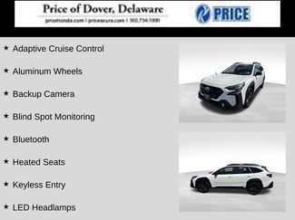 Used 2023 Subaru Outback Onyx Edition AWD/4WD video 2