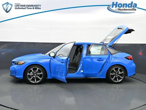 New 2026 Honda Civic Sport Touring image 43