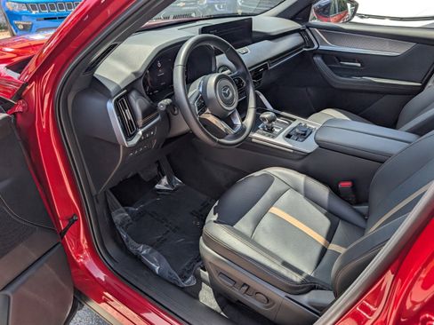 Used 2025 MAZDA CX-70 Plug-In Hybrid w/ Premium Plus AWD/4WD image 11