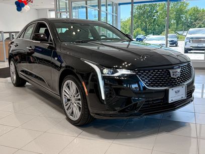 New 2026 Cadillac CT4 Premium Luxury
