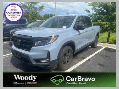 Used 2025 Honda Ridgeline Black Edition