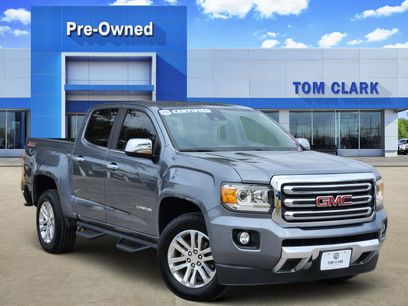 Used 2020 GMC Canyon SLT w/ Driver Alert Package