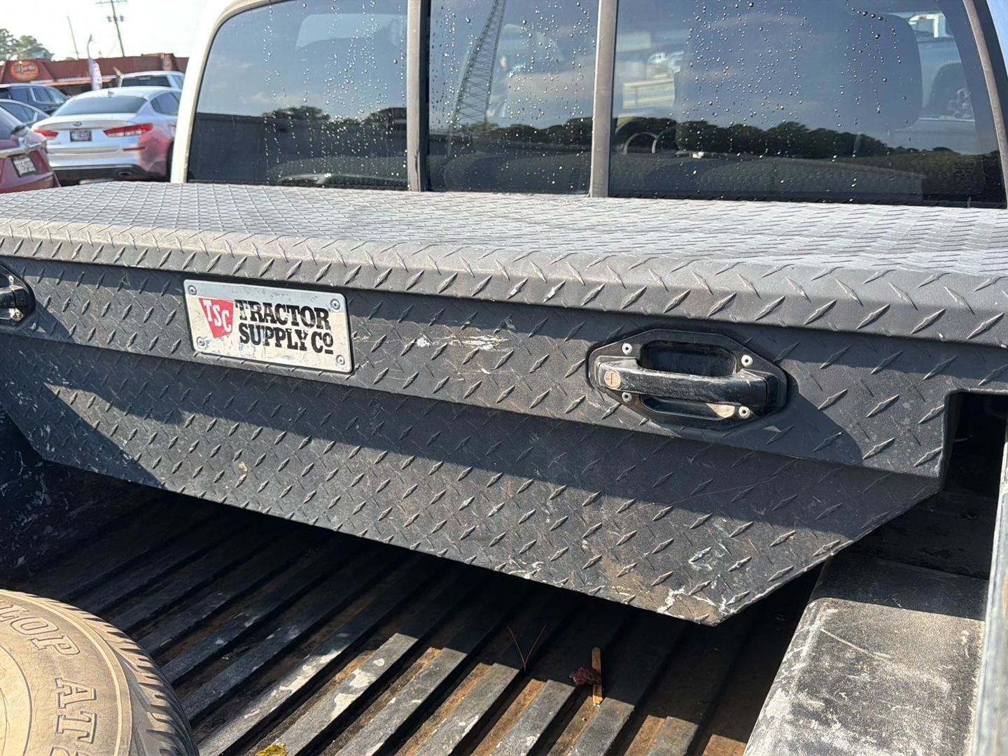 Used 2014 Toyota Tacoma 4x4 Double Cab w/ SR5 Package image 6