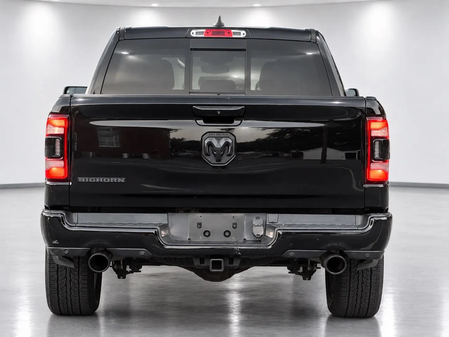 Used 2021 RAM 1500 Big Horn RWD image 7