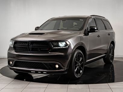 Used 2018 Dodge Durango GT w/ Premium Group