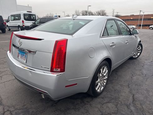 Used 2009 Cadillac CTS 3.6 image 6