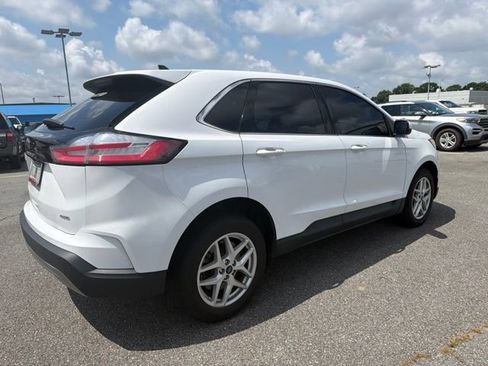 Used 2022 Ford Edge SEL AWD/4WD image 3