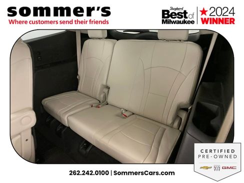 Certified 2023 Buick Enclave Premium w/ Experience Buick Package image 28