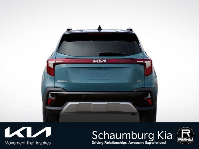 New 2026 Kia Seltos SX AWD/4WD image 5