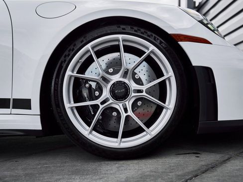 Used 2025 Porsche 911 GT3 w/ Chrono Package RWD image 24