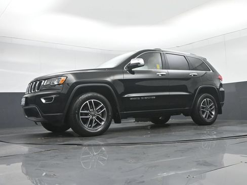 Used 2019 Jeep Grand Cherokee Limited AWD/4WD image 58