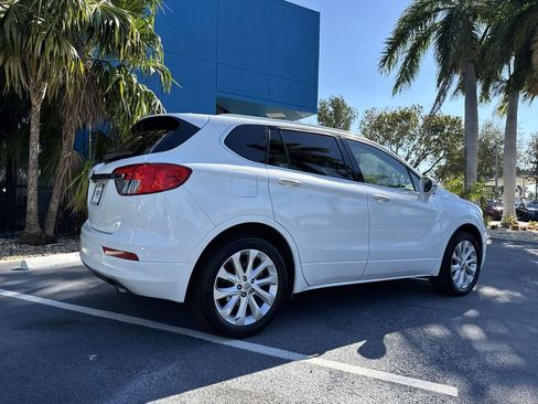 Used 2017 Buick Envision Premium w/ Driver Confidence Package image 20