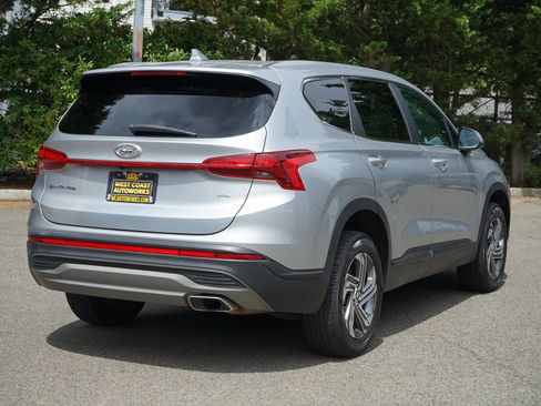 Used 2021 Hyundai Santa Fe SE AWD/4WD image 5