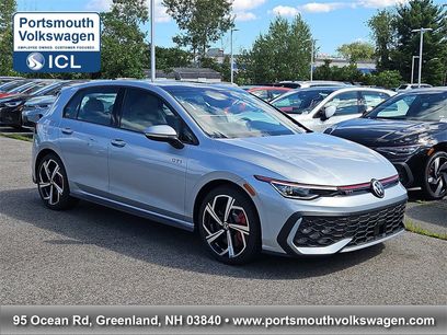 New 2025 Volkswagen GTI SE