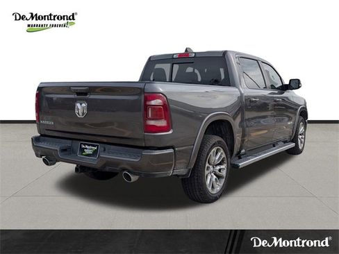 Used 2019 RAM 1500 Laramie w/ Sport Appearance Package image 5