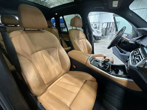 Used 2021 BMW X5 M50i w/ Executive Package AWD/4WD image 32