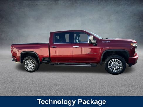 Used 2020 Chevrolet Silverado 2500 High Country w/ Z71 Off-Road Package image 7