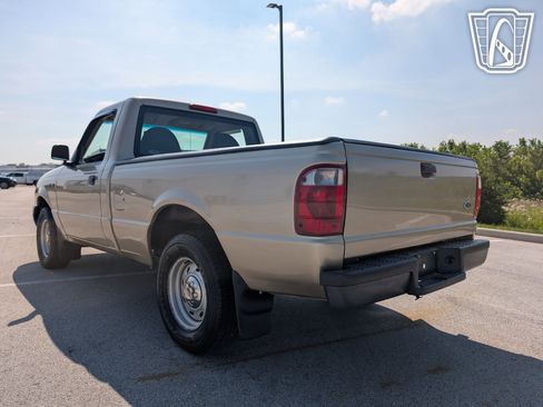 Used 2002 Ford Ranger 2WD Regular Cab image 11