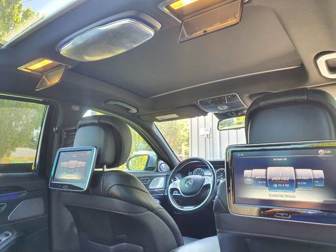 Used 2017 Mercedes-Benz S 550 4MATIC Sedan image 93