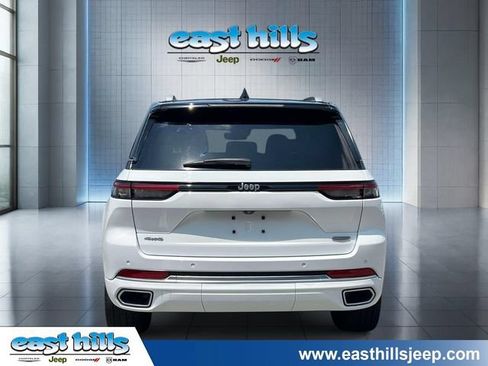 Certified 2023 Jeep Grand Cherokee Summit AWD/4WD image 7