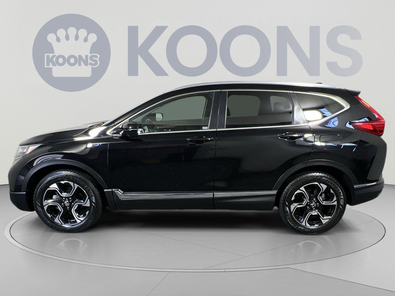 Used 2018 Honda CR-V Touring image 7