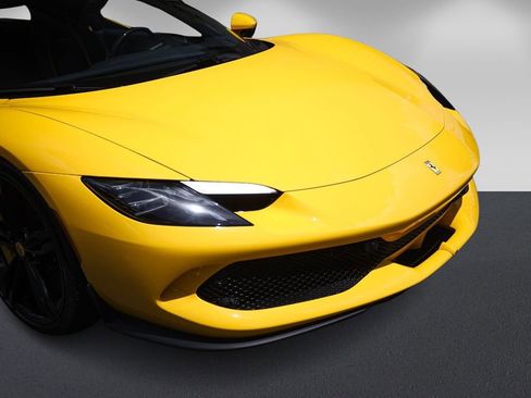 Certified 2025 Ferrari 296 GTB image 10