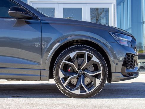 Used 2021 Audi RS Q8 4.0T image 5