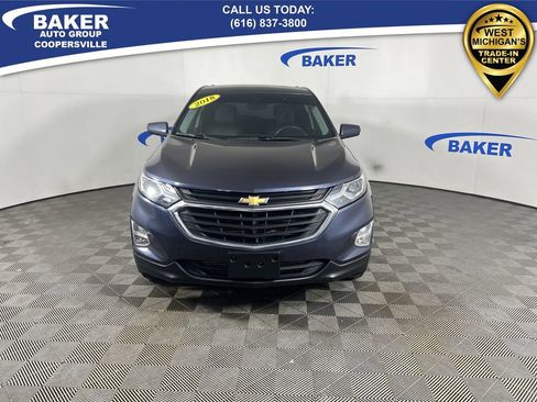 Used 2018 Chevrolet Equinox LT image 3