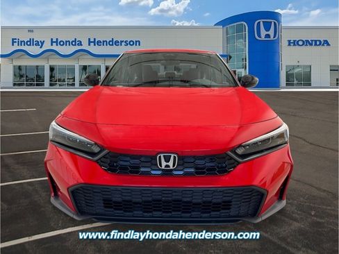 New 2026 Honda Civic Sport image 10