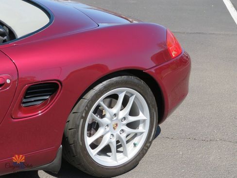 Used 1999 Porsche Boxster image 11