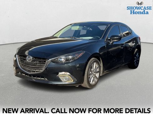Used 2014 MAZDA MAZDA3 i Sport image 2