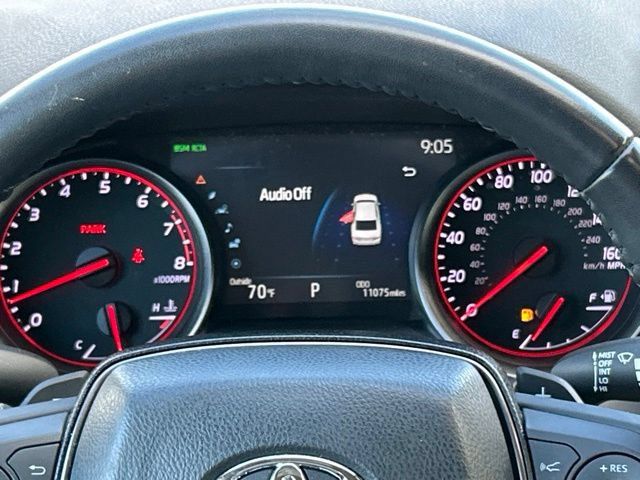 Used 2023 Toyota Camry XSE w/ Navigation Package FWD image 48