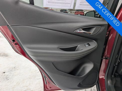 Certified 2023 Buick Encore GX Select image 22