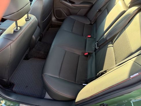 New 2025 Nissan Altima 2.5 SR image 13