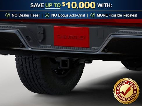 New 2026 Chevrolet Colorado Trail Boss image 19