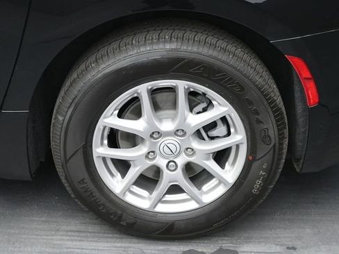 New 2025 Chrysler Voyager LX image 43