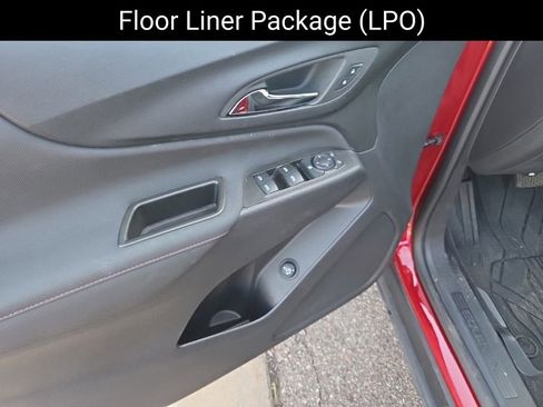 Certified 2024 Chevrolet Equinox RS w/ LPO, Floor Liner Package FWD image 13