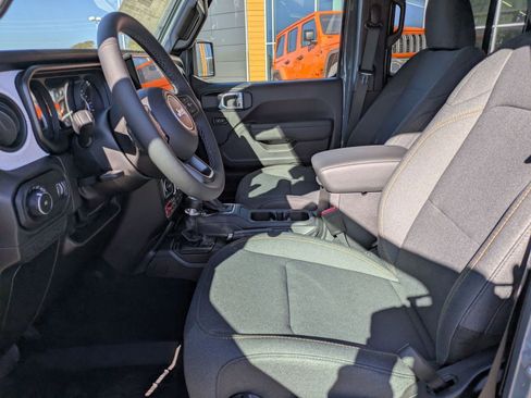 New 2026 Jeep Wrangler Unlimited Sport AWD/4WD image 10