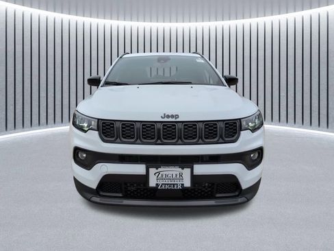 New 2026 Jeep Compass Latitude AWD/4WD image 17