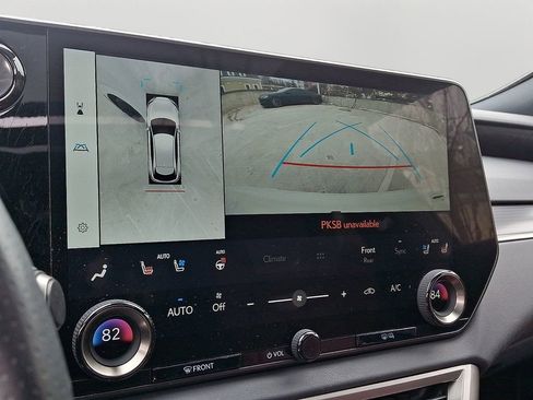 Used 2023 Lexus RX 500h F Sport w/ Accessory Package (2T) image 19