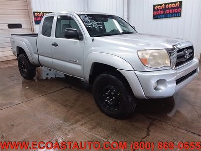 Used 2006 Toyota Tacoma 4x4 Access Cab V6