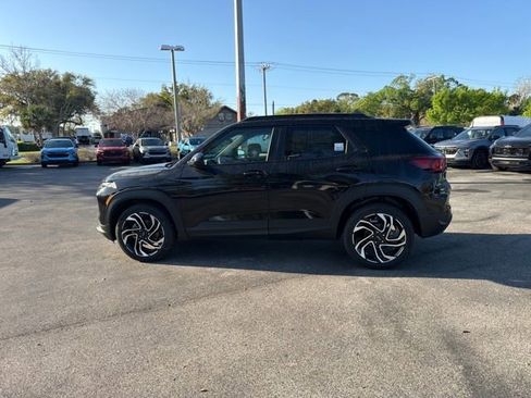 New 2026 Chevrolet TrailBlazer RS w/ Driver Confidence Package image 5