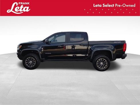 Used 2019 Chevrolet Colorado ZR2 image 4