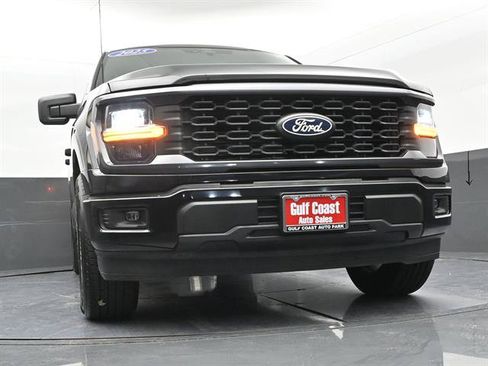 Certified 2025 Ford F150 STX w/ Equipment Group 200A RWD image 30