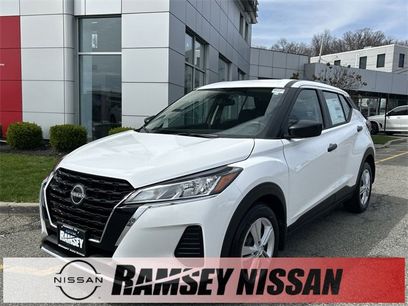 Used 2024 Nissan Kicks S