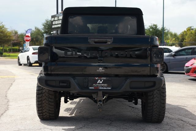 Used 2020 Jeep Gladiator Sport w/ Quick Order Package 24S AWD/4WD image 10