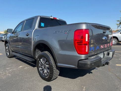 Used 2021 Ford Ranger XLT w/ Equipment Group 301A Mid AWD/4WD image 5