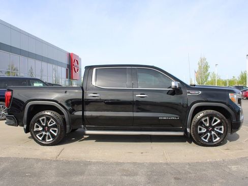 Used 2019 GMC Sierra 1500 Denali w/ Denali Ultimate Package image 6